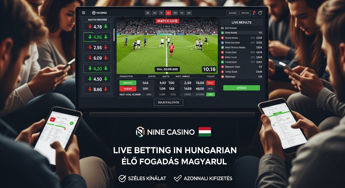 Élő fogadási funkciók beginner betting guide