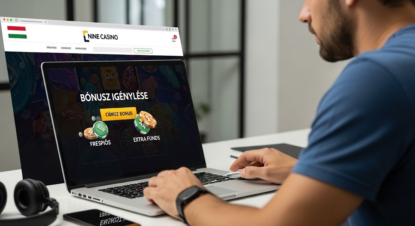 Bónuszainak igénylése és felhasználása free spins promo code