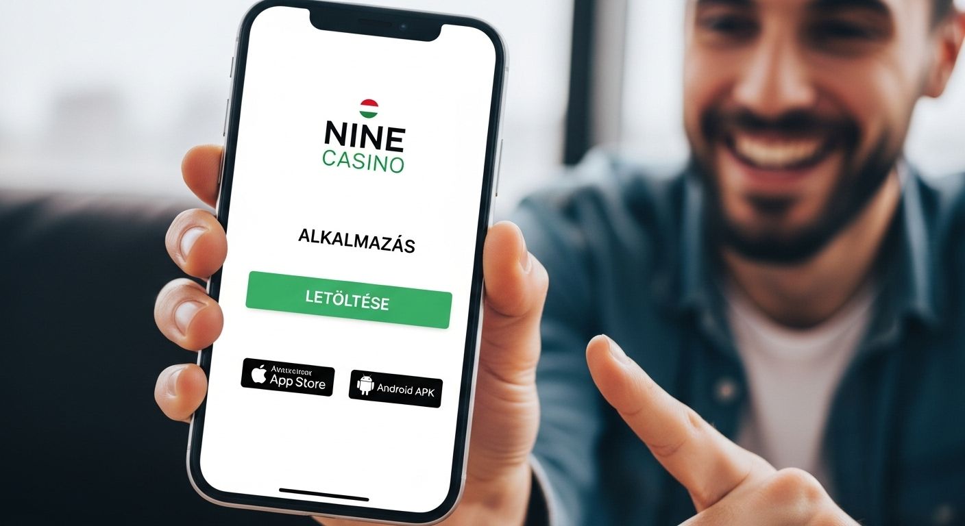 Mobil alkalmazás letöltése casino app user experience