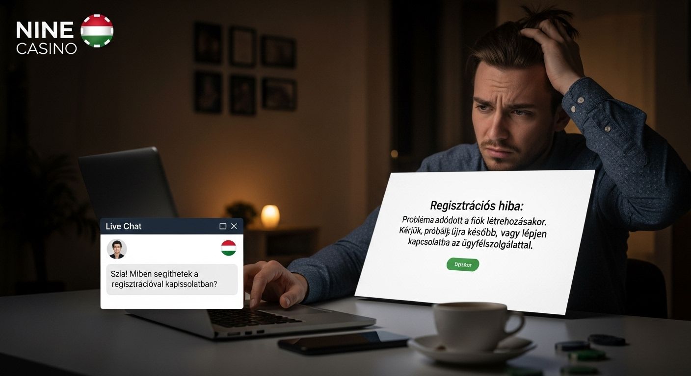 Regisztrációs problémák hibaelhárítása registration with the phone