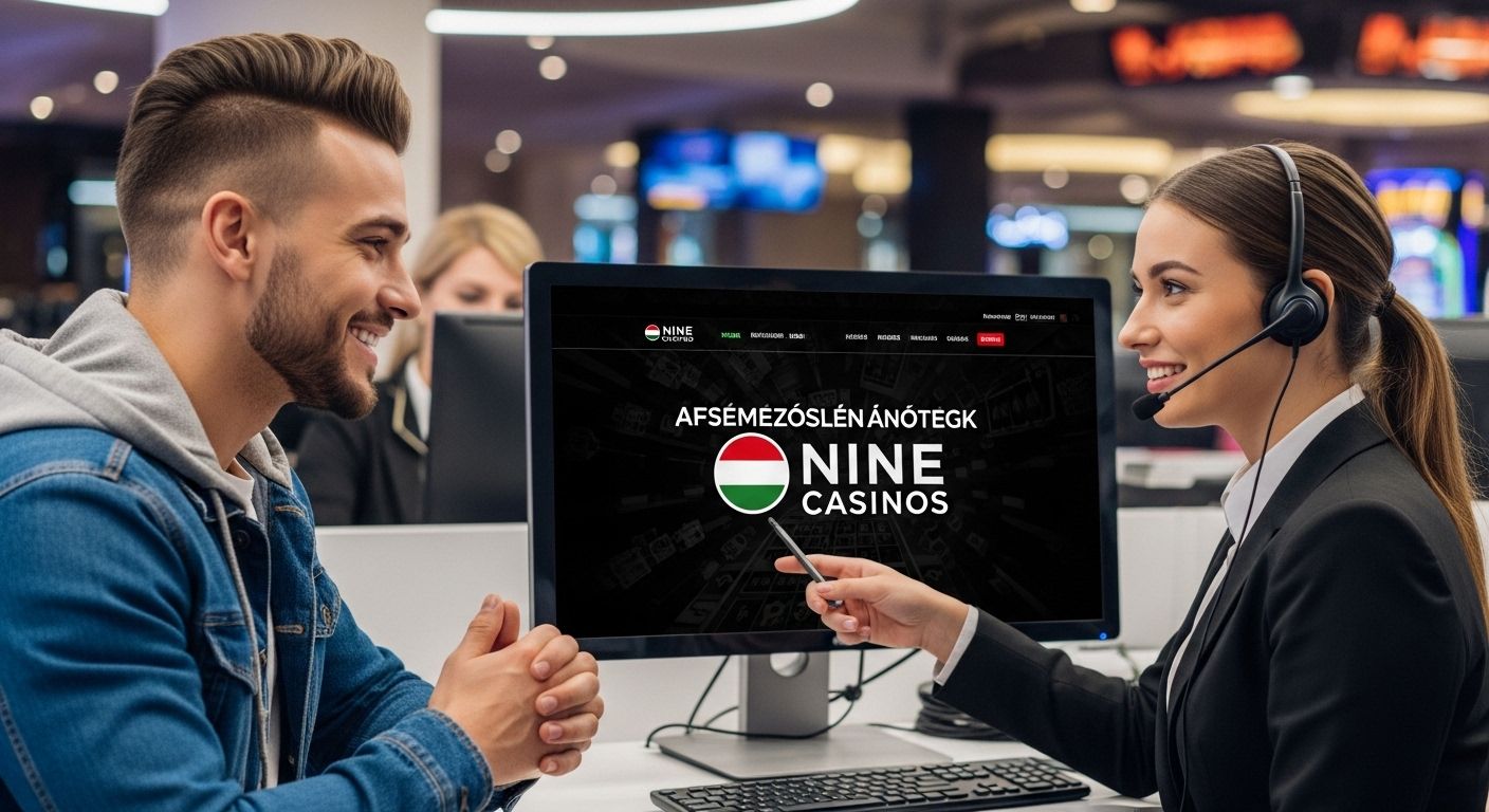 Hibaelhárítás és gyakori problémák nine casino regisztráció